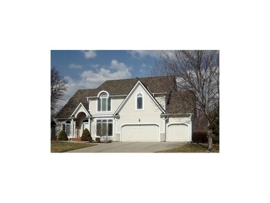 Welcome home to Riss Lake! Move-in ready, large ba
