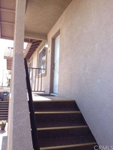 Entry Stair Case