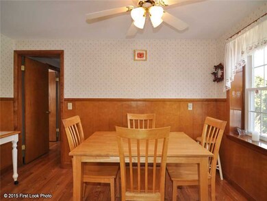 Dining Area.