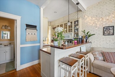 1572 Commonwealth Ave unit 15, Brighton, MA 02135 - photo 5