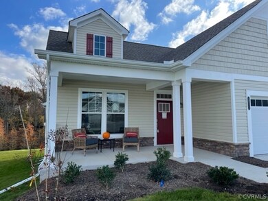 Front porch