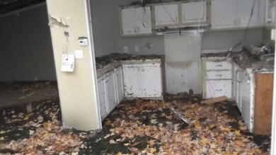fire damage