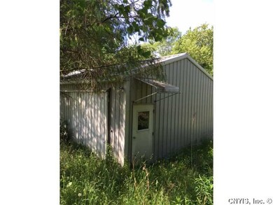 Stable/Barn.