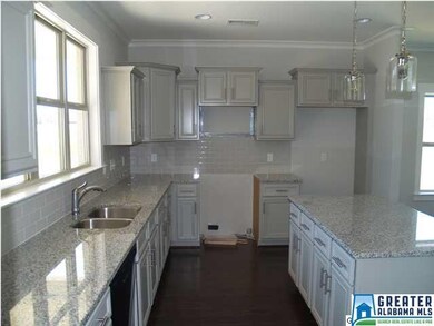 KITCHEN IS PLUMBED FOR GAS OR ELECTRIC