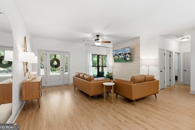 694 Old Cherokee Rd, Cleveland, GA 30528 - photo 5