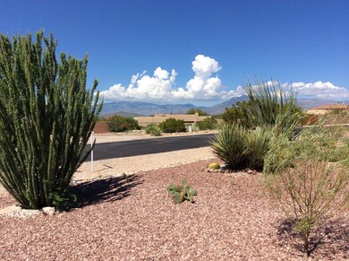 Front Mountains