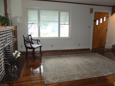 Another view of the living room.