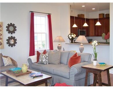 Living Room. Furniture included!