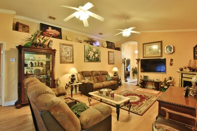 Crown Molding