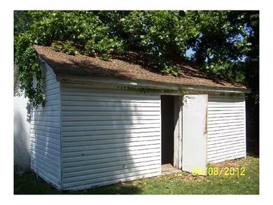 shed
