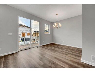 Similar Model Dining Area