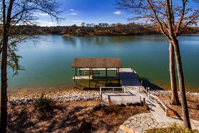 Covered Boat Dock with Lift!