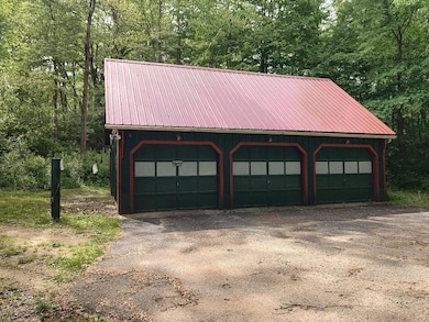Broadway garage
