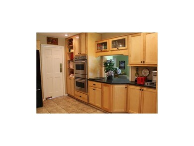 GE Monogram Double stainless steel convection oven