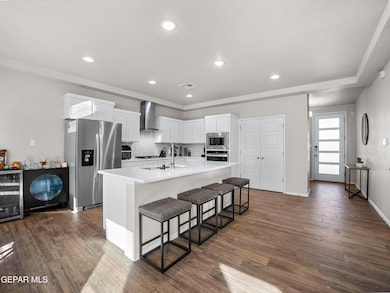 1457 Dominic Anakin Dr, El Paso, TX 79928 - photo 7