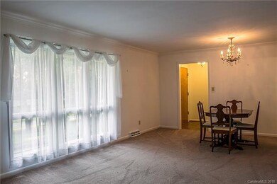 Formal Living Room / Dining Room combination