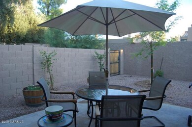 Grandview Patio and Back yard