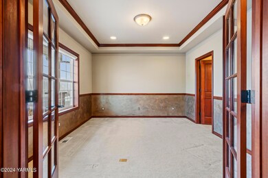 Elegant French Doors
