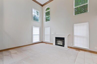 NEW neutral gray paint throughout! Same living roo