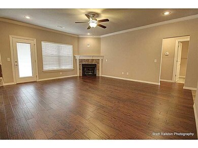 Living Room. Living Room .. Crown Molding, Wood Fl