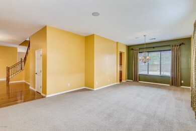 Formal Living and Dining