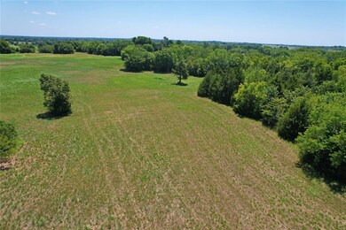 Bird's eye view featuring a rural view