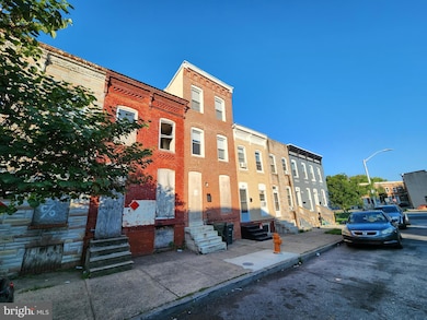 1734 N Calhoun St, Baltimore, MD 21217 - photo 4