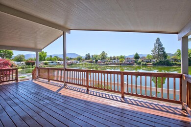 View From Deck