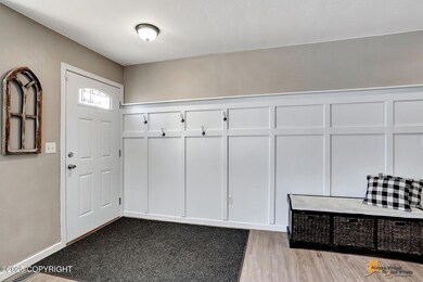 Entry Way