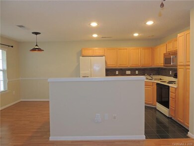 Living to Kitchen view