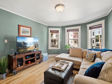 14 Verdun St unit 1, Dorchester Center, MA 02124 - photo 2