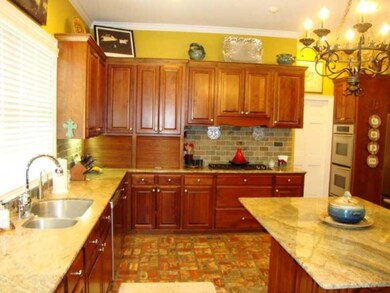 Kitchen.