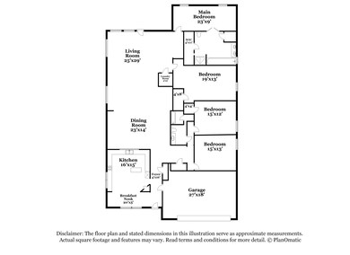 389 Henry St, Alvin, TX 77511 - photo 2