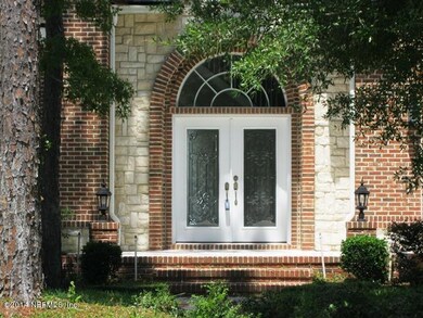 FRONT ENTRY