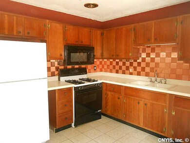 Kitchen.