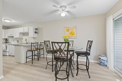 View from the living room