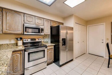 Stainless Appliances