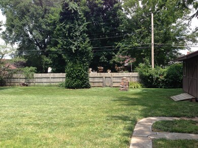 Yard 1
