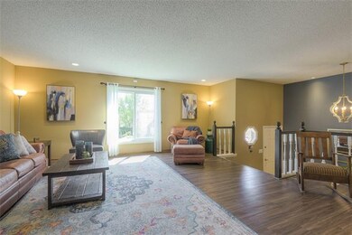 Luxury vinyl flooring makes cleaning a breeze.  No
