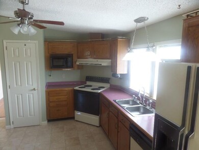 Freshley painted and new lighting