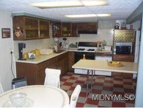 Summer Kitchen