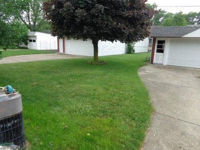 Rear Yard