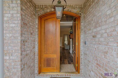 Gorgeous Front Door!