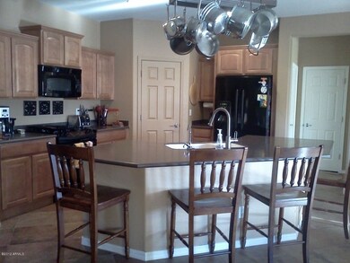 Breakfast Bar