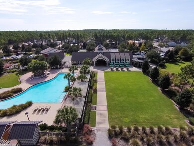 pool aerial