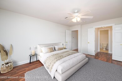 Master bedroom concord