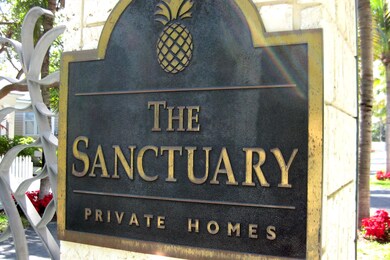 Exclusive private gated street