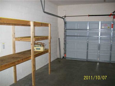 Parking Lot/Garage.