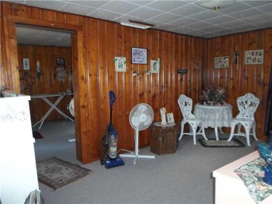 Family Room. Perfect space for a craft room, famil