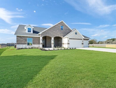 10102 Clydesdale Dr, Needville, TX 77461 - photo 3